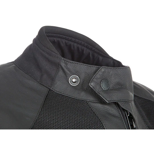 Tucano Urbano Perforierte Motorradjacke 8125MF149 MONSIEUR Schwarz Tucano Urbano Perforierte Motorradjacke 8125MF149 MONSIEUR Schwarz -TUCANO URBANO Verkäufe tucano urbano perforierte motorradjacke 8125mf149 monsieur schwarz 74956