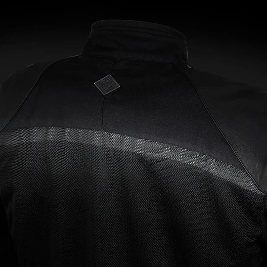 Tucano Urbano Perforierte Motorradjacke 8125MF149 MONSIEUR Schwarz Tucano Urbano Perforierte Motorradjacke 8125MF149 MONSIEUR Schwarz -TUCANO URBANO Verkäufe tucano urbano perforierte motorradjacke 8125mf149 monsieur schwarz 74957