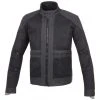 Tucano Urbano Perforierte Motorradjacke 8125MF149 MONSIEUR Schwarz -TUCANO URBANO Verkäufe tucano urbano perforierte motorradjacke 8125mf149 monsieur schwarz 74959