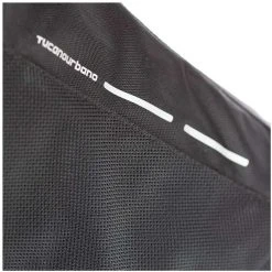 Tucano Urbano Perforierte Motorradjacke NETWORK LADY 3G Schwarz Schwarz -TUCANO URBANO Verkäufe tucano urbano perforierte motorradjacke network lady 3g schwarz schwarz 150829