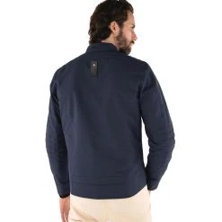 Tucano Urbano SPENCER Dunkelblaue Motorradjacke -TUCANO URBANO Verkäufe tucano urbano spencer dunkelblaue motorradjacke 135145