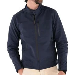 Tucano Urbano SPENCER Dunkelblaue Motorradjacke -TUCANO URBANO Verkäufe tucano urbano spencer dunkelblaue motorradjacke 135151