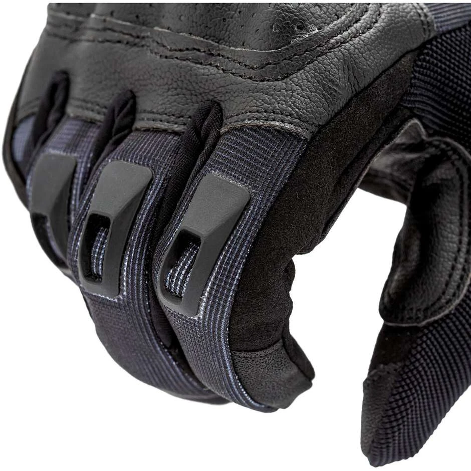 Tucano Urbano Stoff Motorradhandschuhe STACCA Schwarz Schwarz 4 Tucano Urbano Stoff Motorradhandschuhe STACCA Schwarz Schwarz – Bild 2