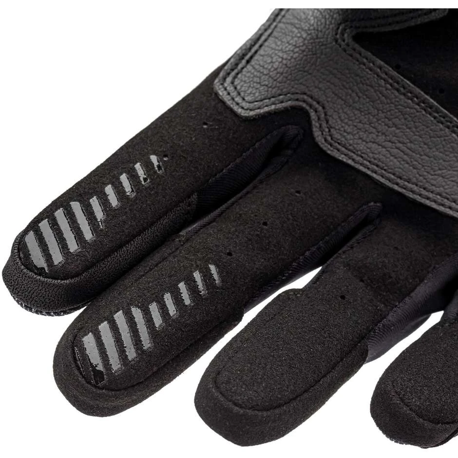 Tucano Urbano Stoff Motorradhandschuhe STACCA Schwarz Schwarz 7 Tucano Urbano Stoff Motorradhandschuhe STACCA Schwarz Schwarz – Bild 5