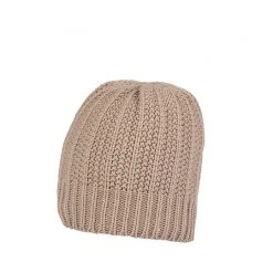 Tucano Urbano Strickmütze 632 RECAP Dark Beige Rice