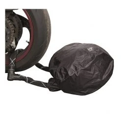 Tucano Urbano Tasche SALVACASCO NANO Schwarz 488