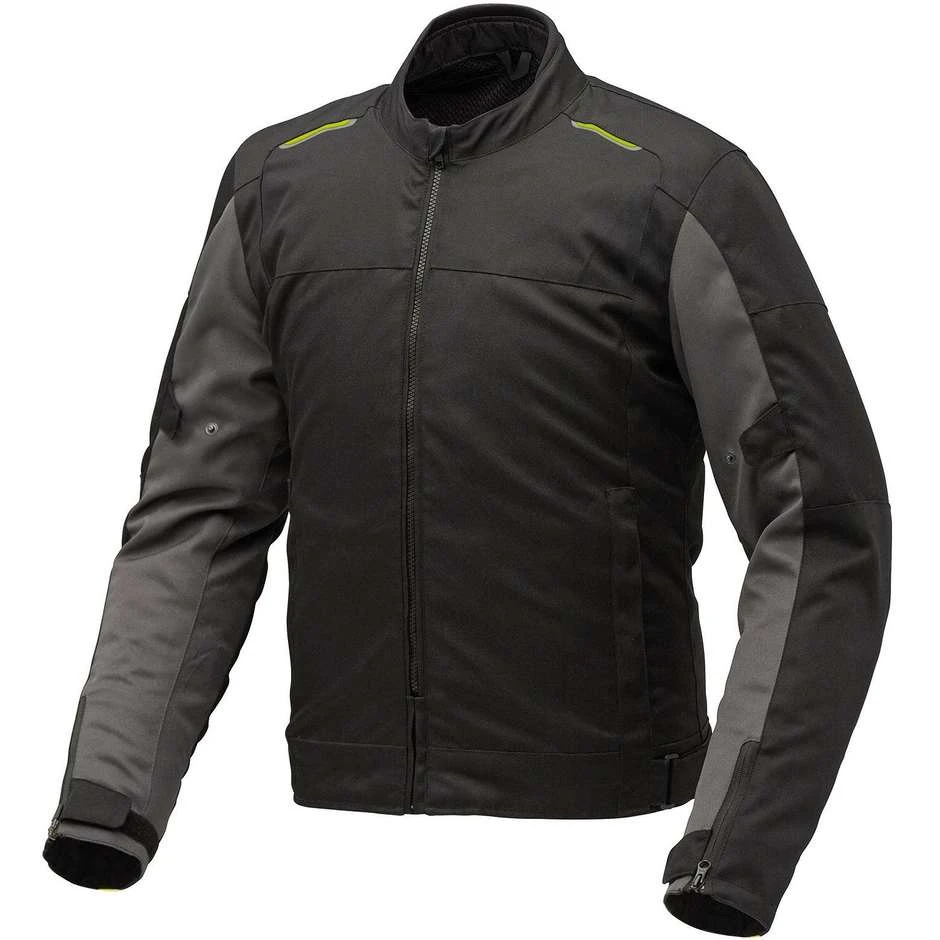 Tucano Urbano TEXWORK 2G Motorradjacke Schwarz Grau Gelb Tucano Urbano TEXWORK 2G Motorradjacke Schwarz Grau Gelb -TUCANO URBANO Verkäufe tucano urbano texwork 2g motorradjacke schwarz grau gelb 151355