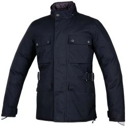 Tucano Urbano Urban Wasserdichte URBIS 5G Motorradjacke Dunkelblau