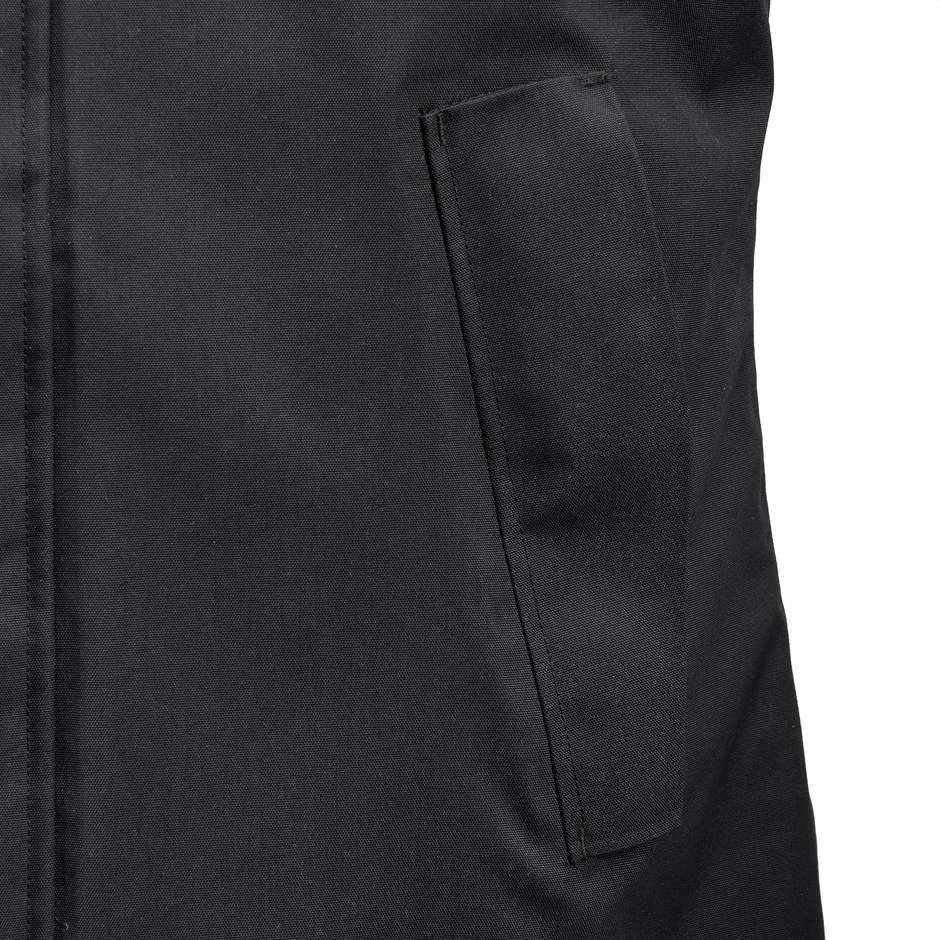 Tucano Urbano WASHINGTON Schwarze Stoff-Motorradjacke 4 Tucano Urbano WASHINGTON Schwarze Stoff-Motorradjacke – Bild 2