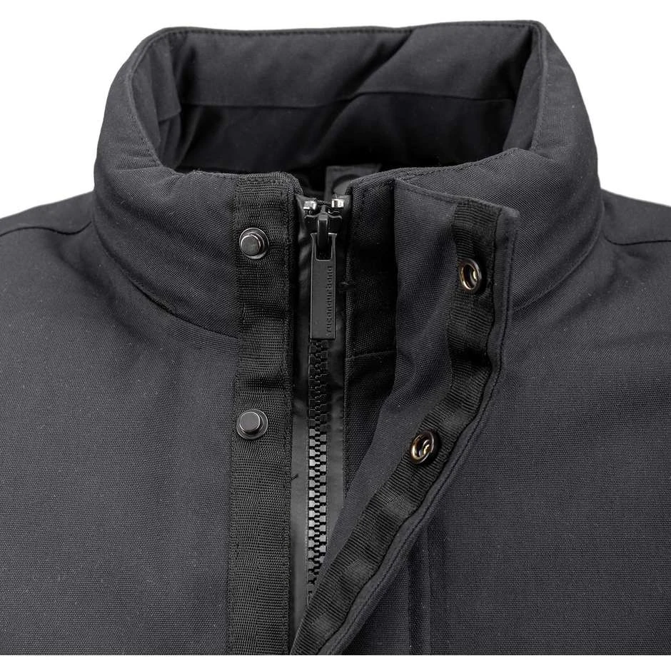 Tucano Urbano WASHINGTON Schwarze Stoff-Motorradjacke 8 Tucano Urbano WASHINGTON Schwarze Stoff-Motorradjacke – Bild 6