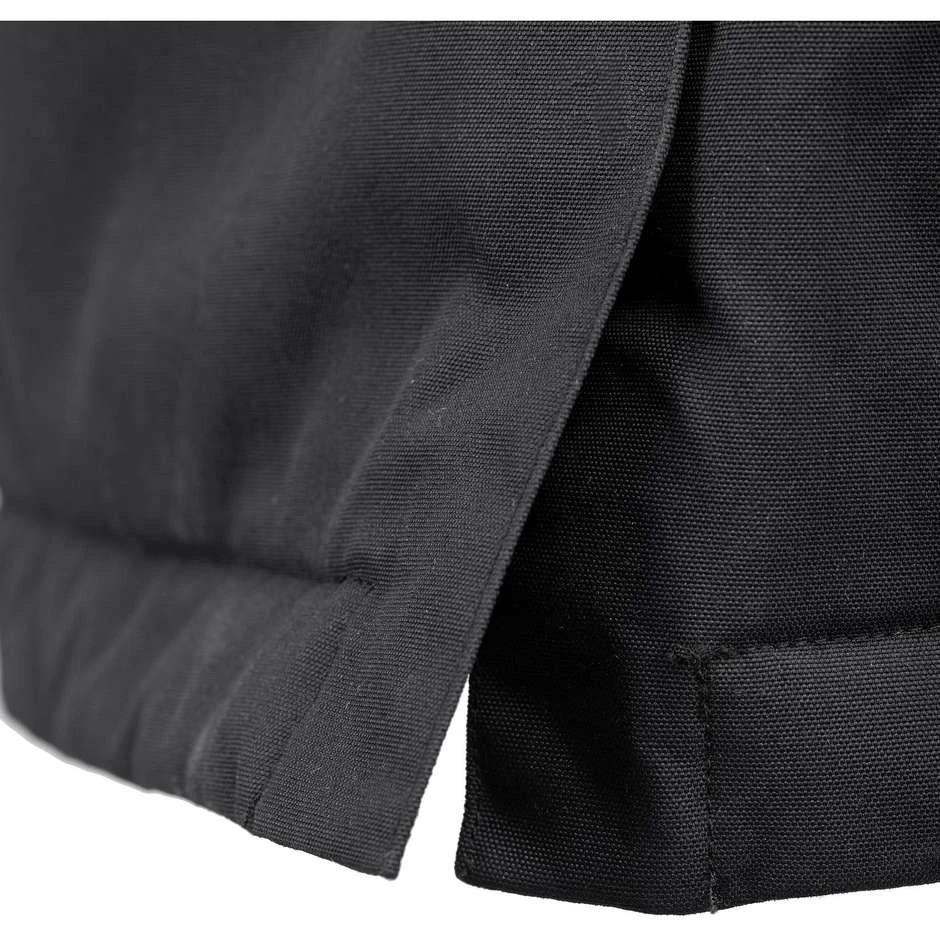 Tucano Urbano WASHINGTON Schwarze Stoff-Motorradjacke 11 Tucano Urbano WASHINGTON Schwarze Stoff-Motorradjacke – Bild 9