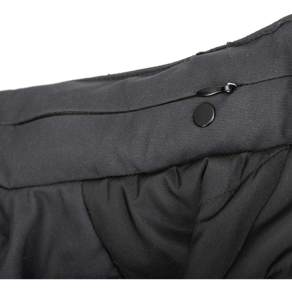 Tucano Urbano WASHINGTON Schwarze Stoff-Motorradjacke 16 Tucano Urbano WASHINGTON Schwarze Stoff-Motorradjacke – Bild 14