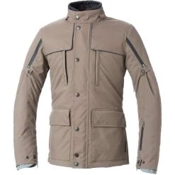 Tucano Urbano Wasserdichte Jacke Touring Hermes Beige