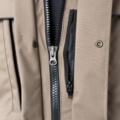 Tucano Urbano Wasserdichte Jacke Touring Hermes Beige -TUCANO URBANO Verkäufe tucano urbano wasserdichte jacke touring hermes beige 109467