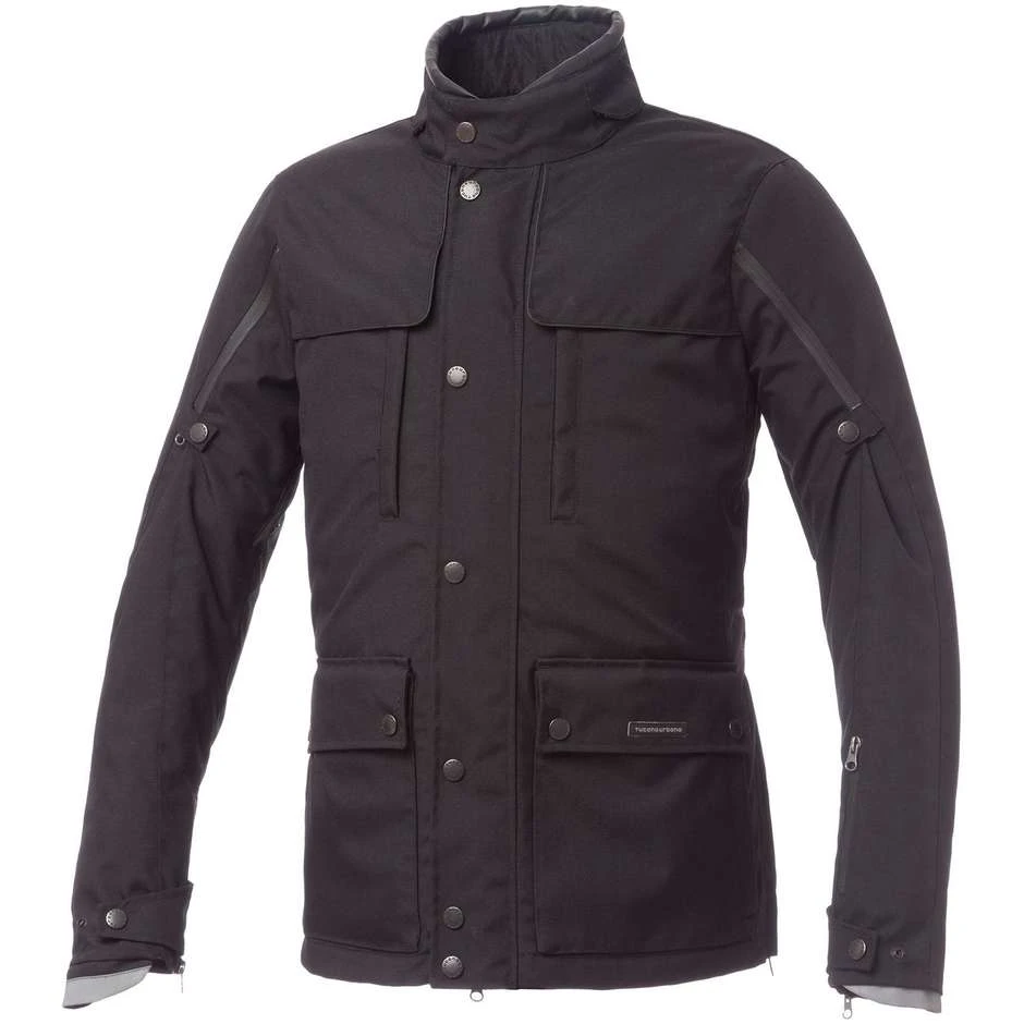 Tucano Urbano Wasserdichte Jacke Touring Hermes Schwarz Tucano Urbano Wasserdichte Jacke Touring Hermes Schwarz -TUCANO URBANO Verkäufe tucano urbano wasserdichte jacke touring hermes schwarz 109468