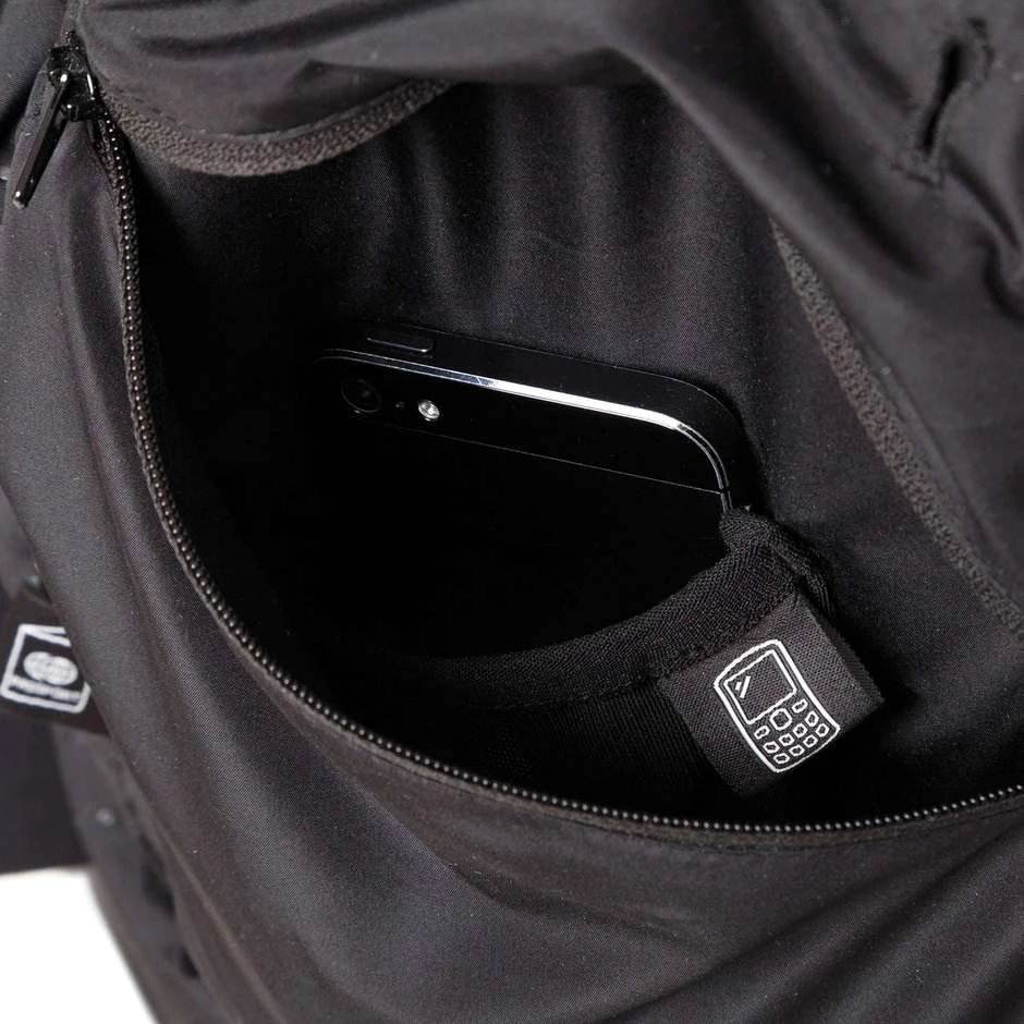 Tucano Urbano Wasserdichte Jacke Touring Hermes Schwarz Tucano Urbano Wasserdichte Jacke Touring Hermes Schwarz -TUCANO URBANO Verkäufe tucano urbano wasserdichte jacke touring hermes schwarz 109476