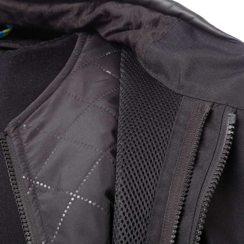 Tucano Urbano Wasserdichte Jacke Touring Hermes Schwarz Tucano Urbano Wasserdichte Jacke Touring Hermes Schwarz -TUCANO URBANO Verkäufe tucano urbano wasserdichte jacke touring hermes schwarz 109477