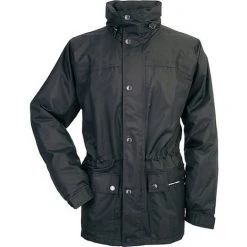 Tucano Urbano Waterproof Jacket Black Model Flood