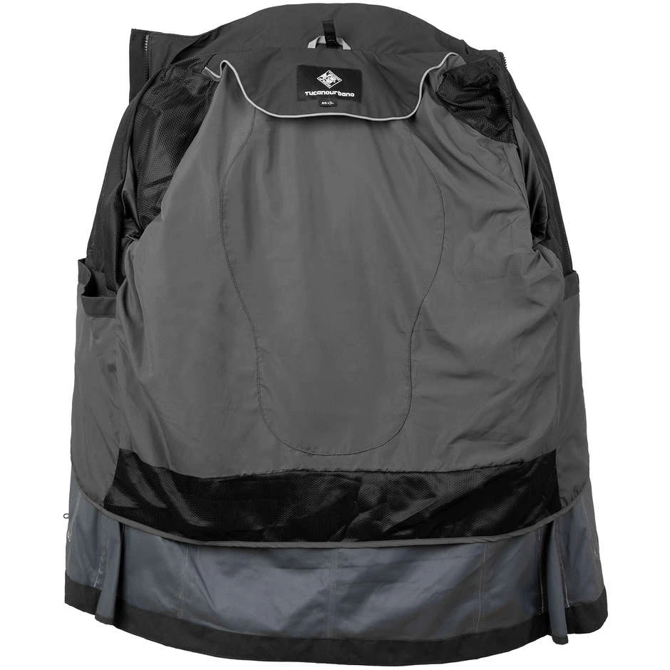 Tucano Urbano Zertifizierte Motorradjacke BRERA 8171MF242 Military Green 8 Tucano Urbano Zertifizierte Motorradjacke BRERA 8171MF242 Military Green – Bild 6