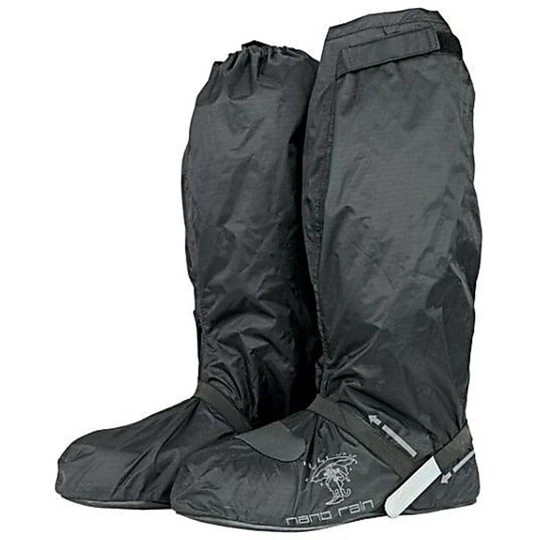 Überschuhe Wasserdichte Motorrad-Modell Tucano Urbano Nano 2 Überschuhe Wasserdichte Motorrad-Modell Tucano Urbano Nano