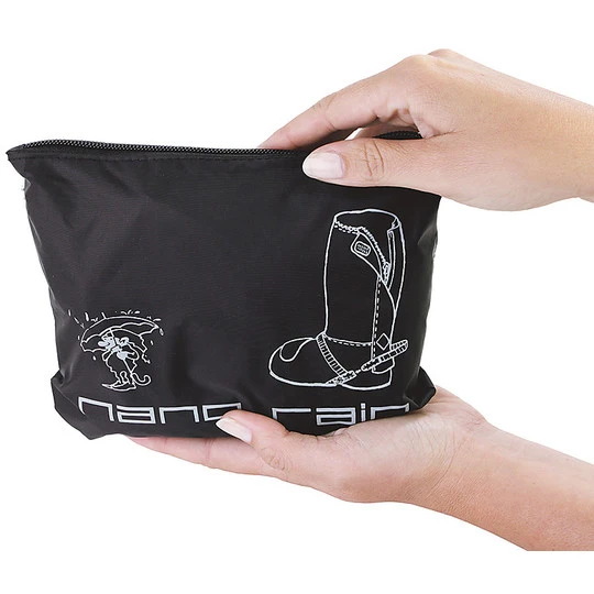 Überschuhe Wasserdichte Motorrad-Modell Tucano Urbano Nano 4 Überschuhe Wasserdichte Motorrad-Modell Tucano Urbano Nano – Bild 3