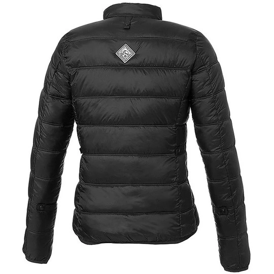 Ultraleichte Daunenjacke Moto Tucano Urbano Lady Low Dan Black 4 Ultraleichte Daunenjacke Moto Tucano Urbano Lady Low Dan Black – Bild 2