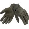 Vintage Tucano Urbano GIG Pro Dunkelgrün Leder Motorradhandschuhe -TUCANO URBANO Verkäufe vintage tucano urbano gig pro dunkelgruen leder motorradhandschuhe 151433