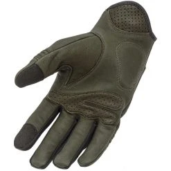 Vintage Tucano Urbano GIG Pro Dunkelgrün Leder Motorradhandschuhe -TUCANO URBANO Verkäufe vintage tucano urbano gig pro dunkelgruen leder motorradhandschuhe 151435