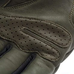 Vintage Tucano Urbano GIG Pro Dunkelgrün Leder Motorradhandschuhe -TUCANO URBANO Verkäufe vintage tucano urbano gig pro dunkelgruen leder motorradhandschuhe 151437