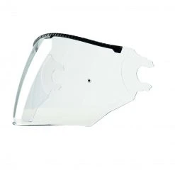 Visiere Helme Tucano Urbano Langes Transparentes Visier Für El'Tange Transparenter Helm