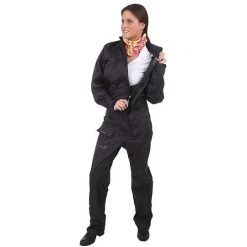 Wasserdicht Overall Komplett 730 Tucano Urbano Nano Schwarz -TUCANO URBANO Verkäufe wasserdicht overall komplett 730 tucano urbano nano schwarz 12133