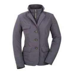 Wasserdichte Motorradjacke Modell Tucano Urbano Cottage Lady Blu