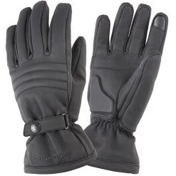 Winter-Motorrad-Handschuhe Tucano Urbano In Echtes Leder Rockers