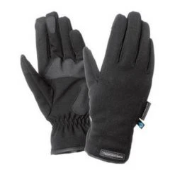 Winter-Motorrad-Handschuhe Tucano Urbano Lady Mary Black Touch-