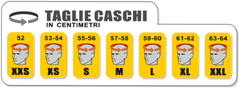 Motorrad Helm Jet Tucano Urbano EL'MET Fiber Orange Persimmon -TUCANO URBANO Verkäufe taglie